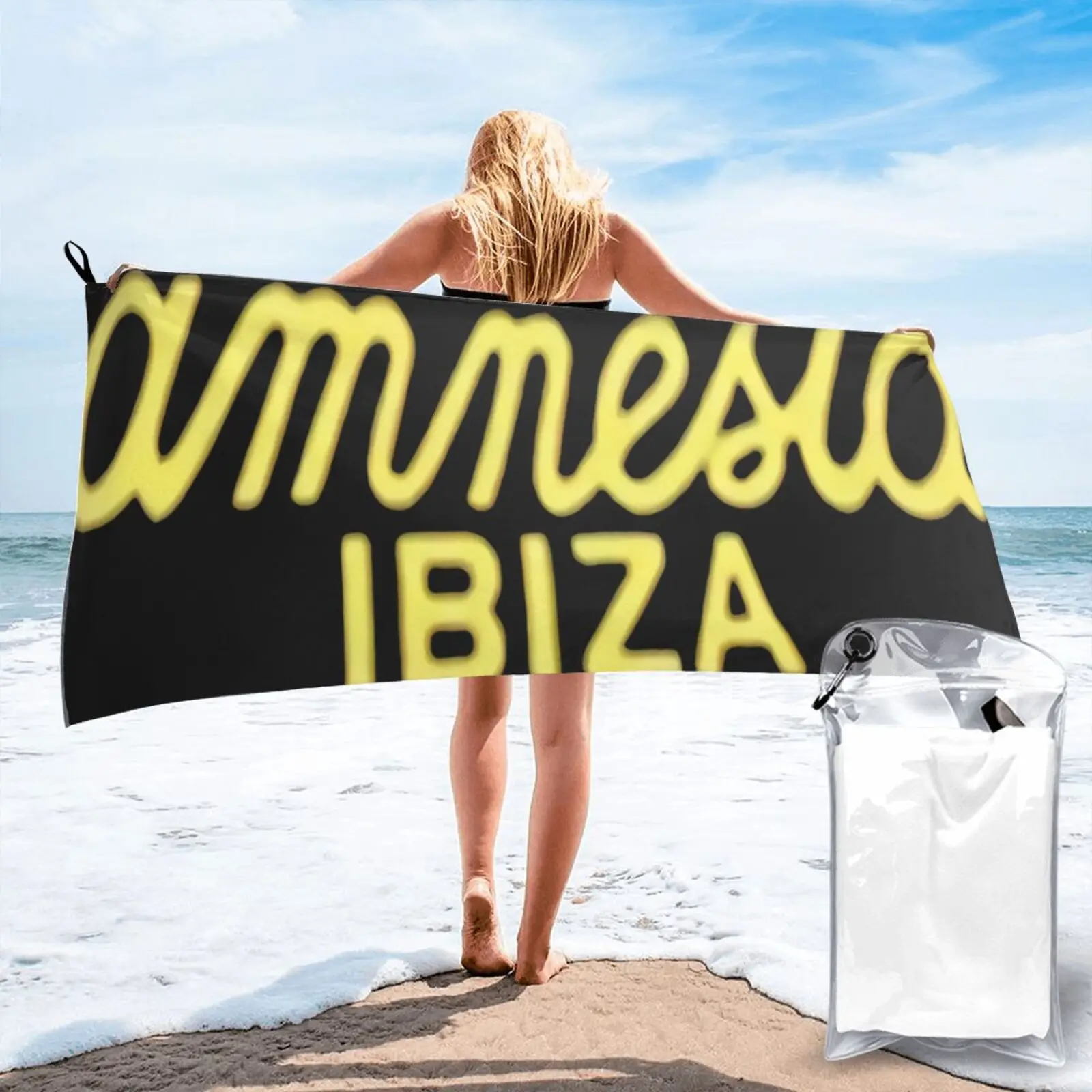 

Amnesia Ibiza Club Small Rrp 50 Beach Towel Bath Towels Bathroom Accessories Sets Xxl Beach Towel Hand Towels Hand Towels Bath