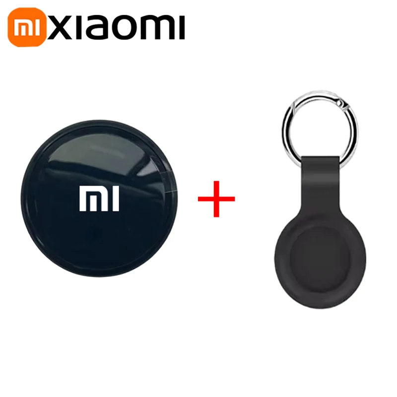 

Умный мини-видоискатель Xiaomi, Детский кошелек для домашних животных, GPS-трекер местоположения, устройство против потери, Bluetooth 4,0, портативный мини-локатор отслеживания