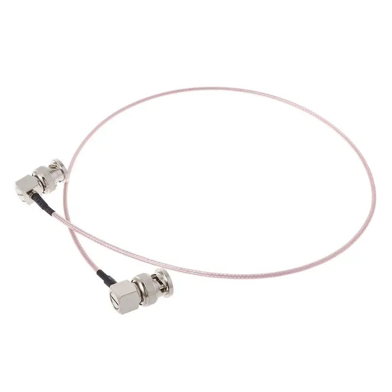 Кабель RG179 BNC папа к прямоугольной вилке для BMCC