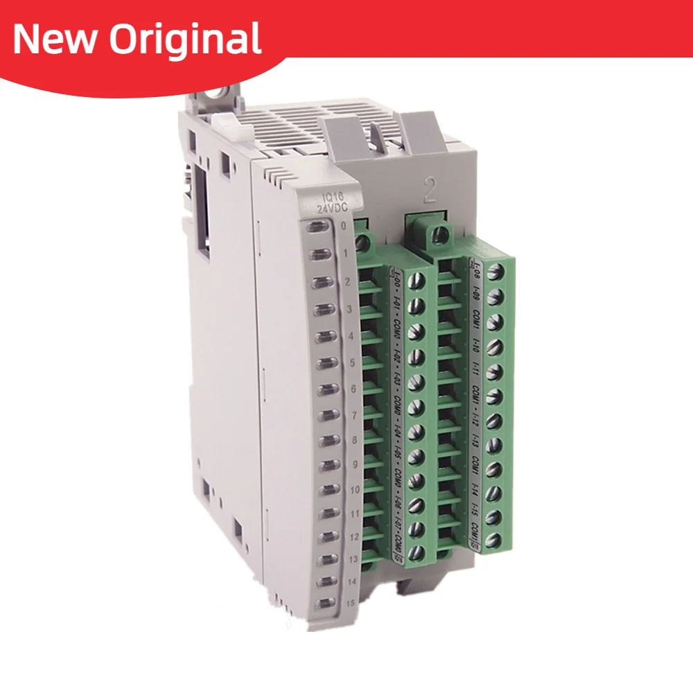2080-LC50-48QBB New Original PLC Module Warranty For One Year 2080LC5048QBB Electronic Equipment For Industrial Automati