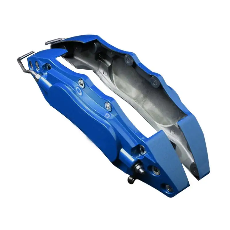 

Aluminum Alloy Car Brake Caliper Cover Aluminum Alloy Brake Caliper Guard Caliper Assembly Protector Guard Car Refit Accessories