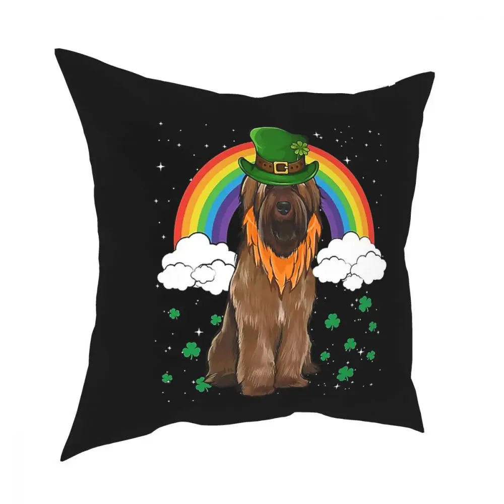 

Подарочная наволочка для дивана, подушка из полиэстера для любителей собак