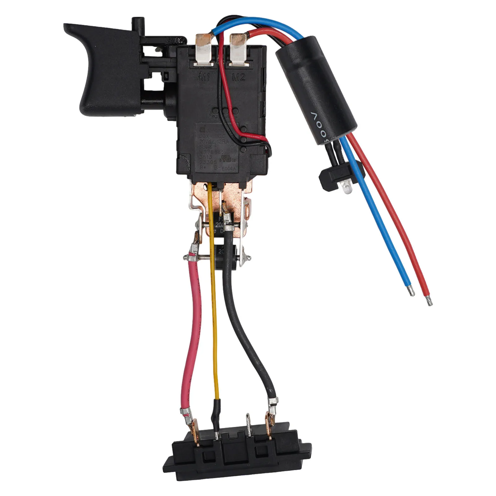 Черный переключатель N 335379 Идеально подходит для аксессуаров