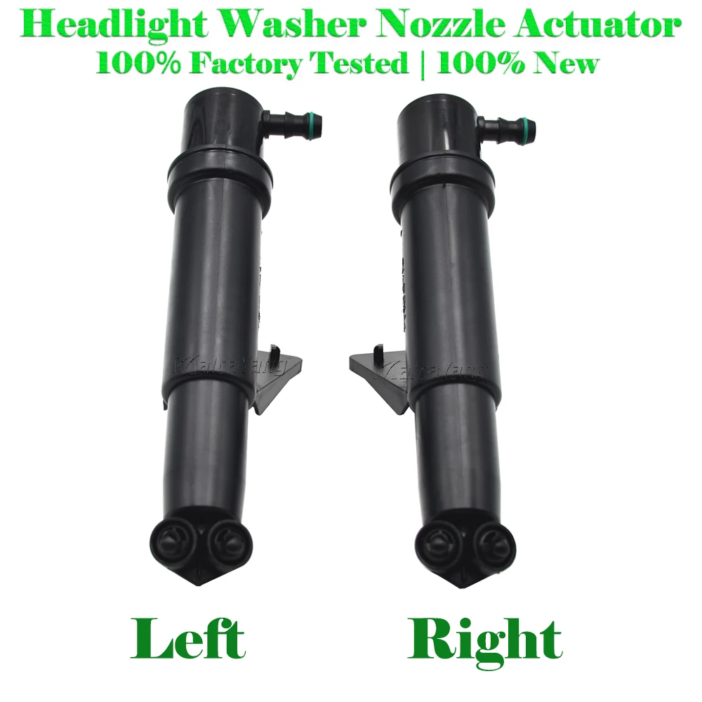 

New 2518600547 2518600647 Headlight Washer Nozzle Actuator For Mercedes-Benz W251 R350 R500 R63 AMG