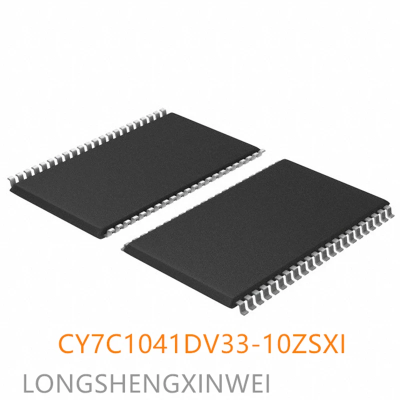 

1PCS CY7C1041DV33-10ZSXI CY7C1041DV33 TSOP44 Memory Original