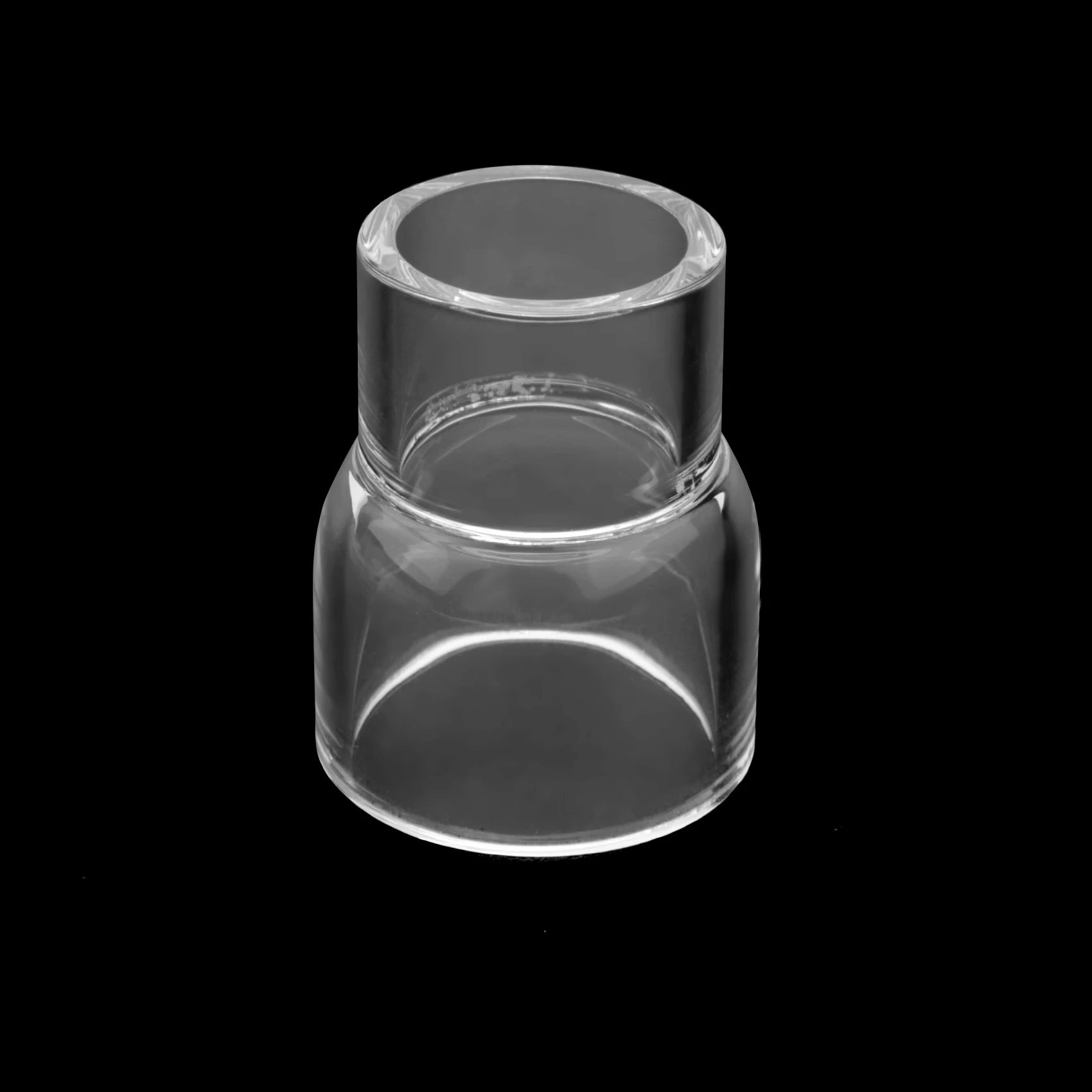 23ШТ Газовая линза TIG Stubby 17GL332 3/32 дюйма и 12 чашек газовая Комплект насадок из