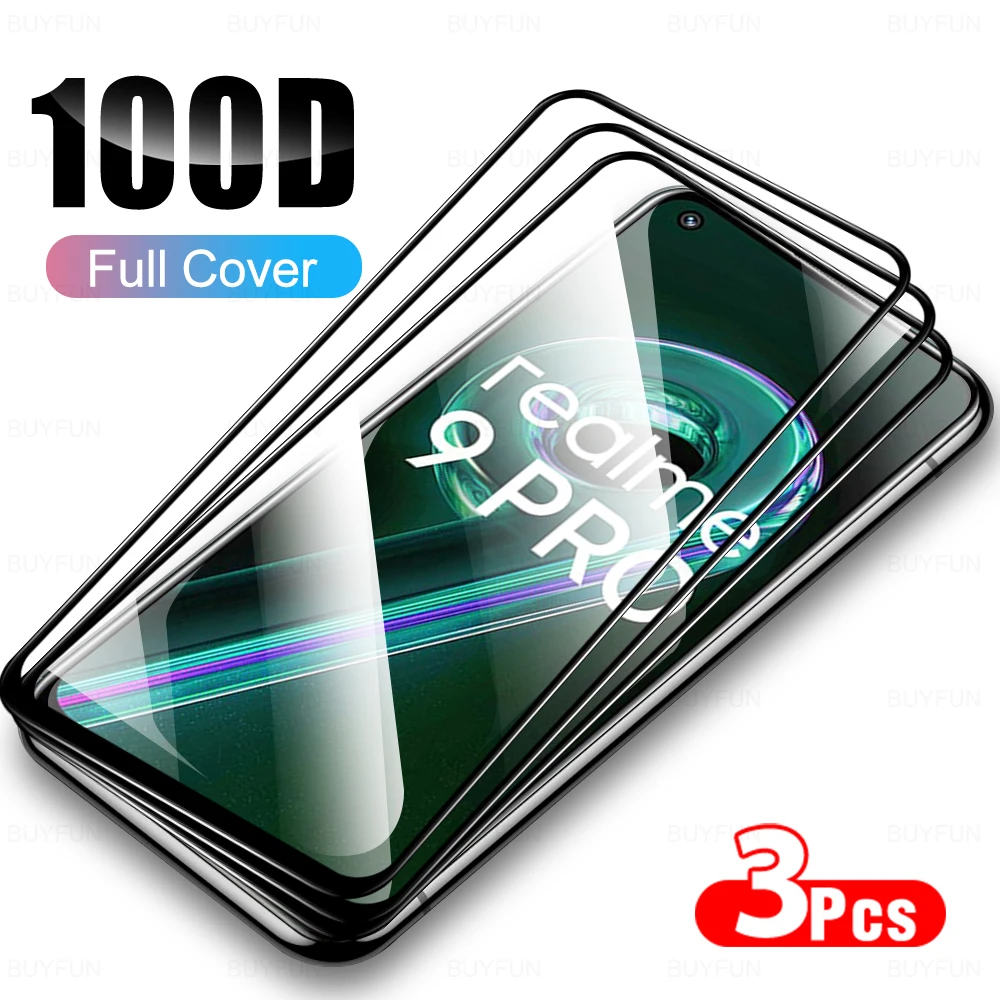 

Чехол для OPPO Realme 9 Pro 9ProPlus 9 Pro Plus 9 Pro +, 3 шт.