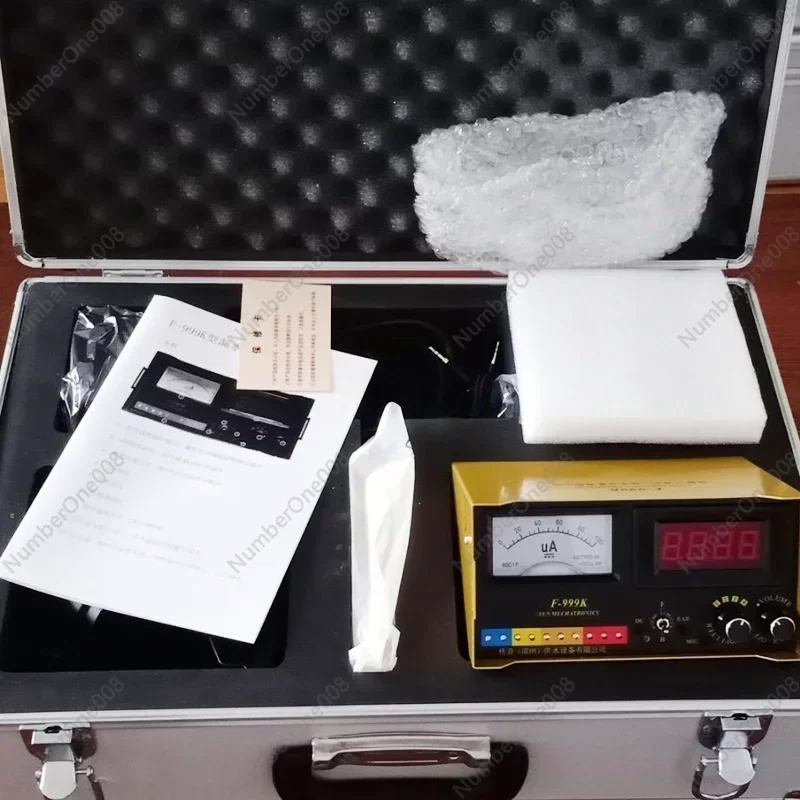 Фотоаппарат для обнаружения утечки и слухового аппарата