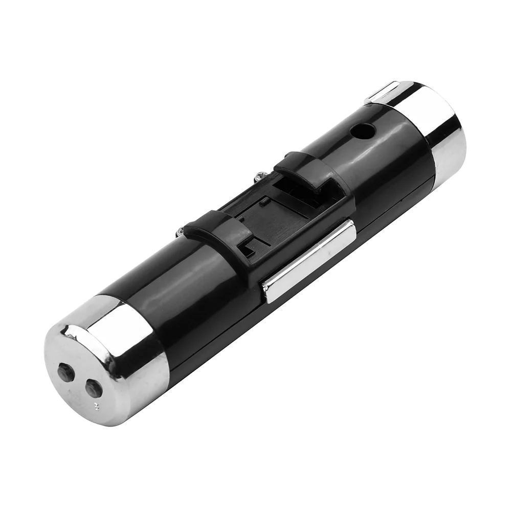 

2in1 Mini Car Outlet LCD Digital Blue Backlight Temperature+Clock Heads Up Display Electronic Accessories