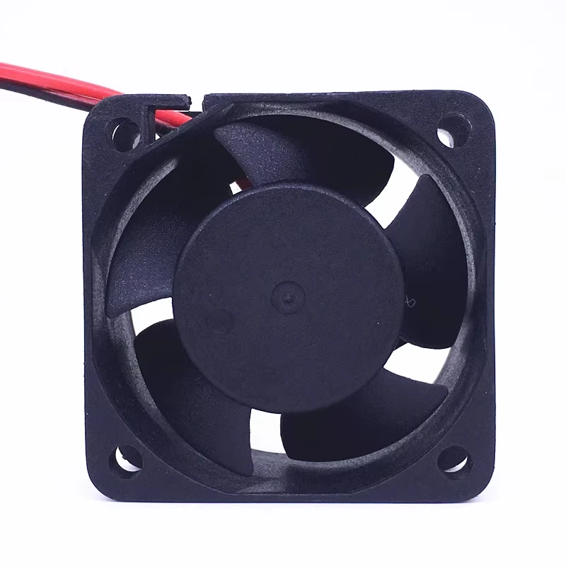 Фото Вентилятор охлаждения ADDA AD0405HB-C50 DC5V 0.29A, 2-проводной, 4020, 4 см, 1 шт. №2
