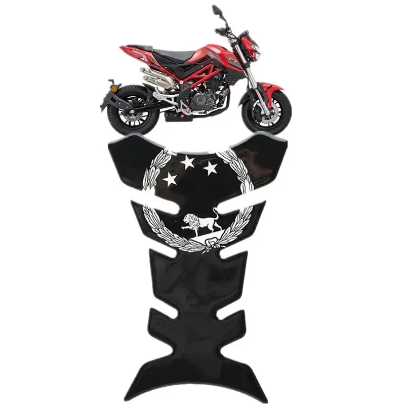 Наклейка гелевая для BENELLI TORNADO 302 TNT 1130R 600 125 защитная накладка на бак мотоцикла 3D