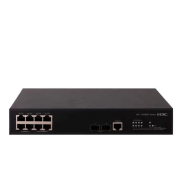 

H3C switch LS-S3100V3-10TP-SI/EI 4 100M electrical ports 4 Gigabit electrical ports 2 Gigabit optical ports