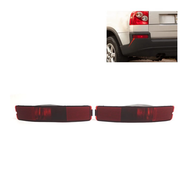 Задний светоотражающий фонарь для Volvo XC90 2003-2006