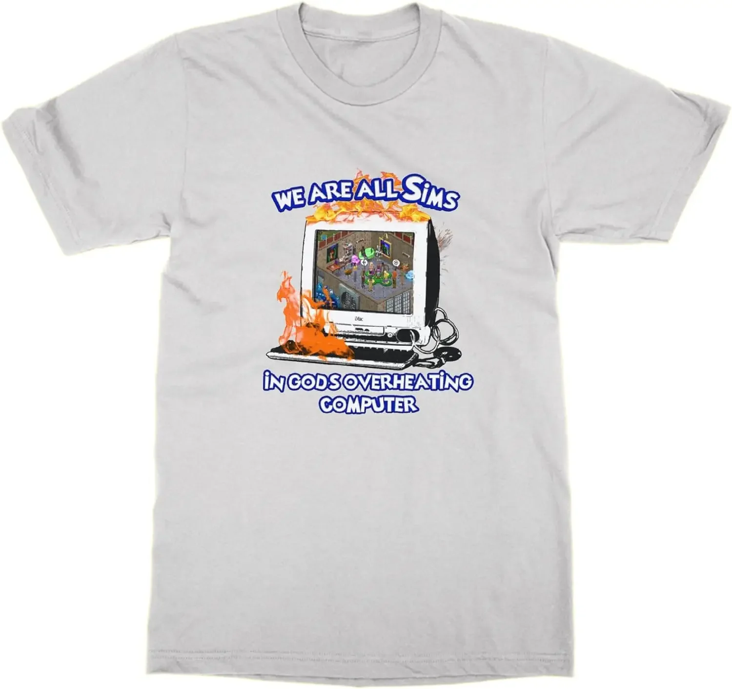 У нас все sim-места в Божьем перегреве