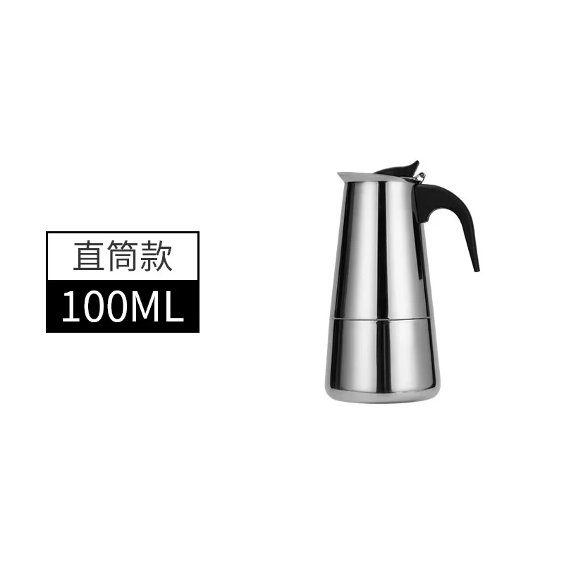 

Электрический кофейник Moka Pot из нержавеющей стали