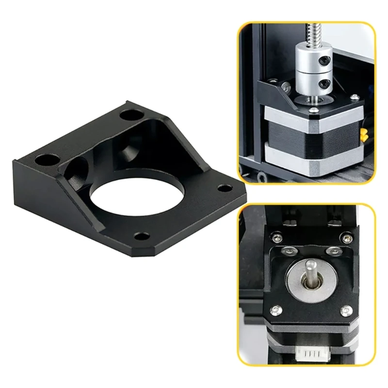 

High-Strength Stepper Motor Fixed Brackets for Ender3-V2 Ender3 Accessories 40JE