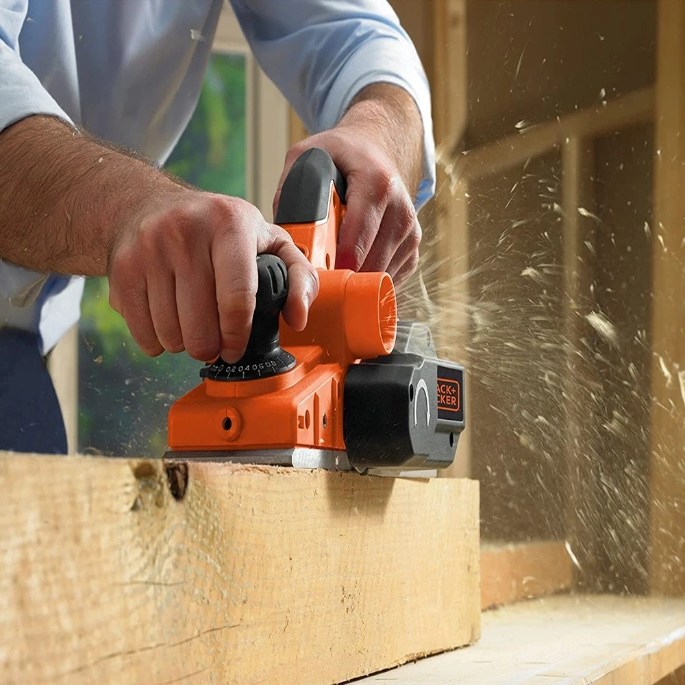 

Black Decker KW750K 750Watt Planer