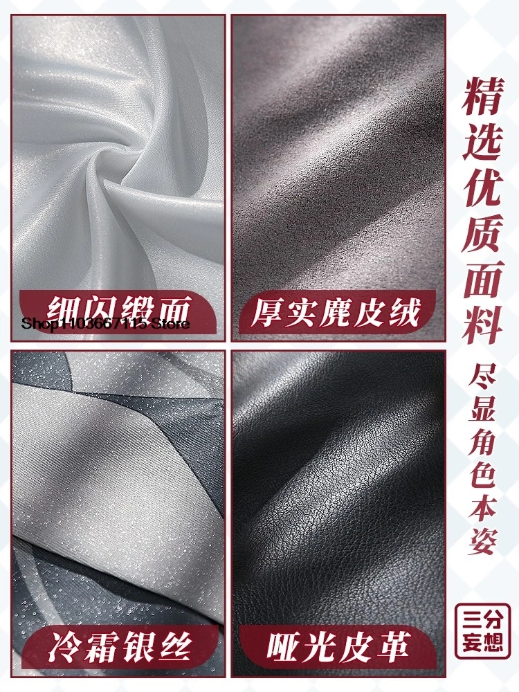 В наличии костюм для косплея Arlecchino Game Genshin Impact 【 S-2XL janzdiys женский Fatui Harbinger косплей