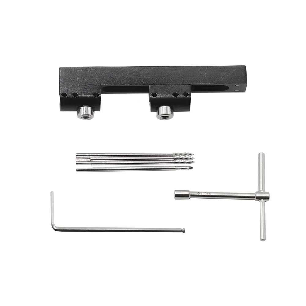 

Factory price orthopedic finger palm mini fragment external fixator-type B