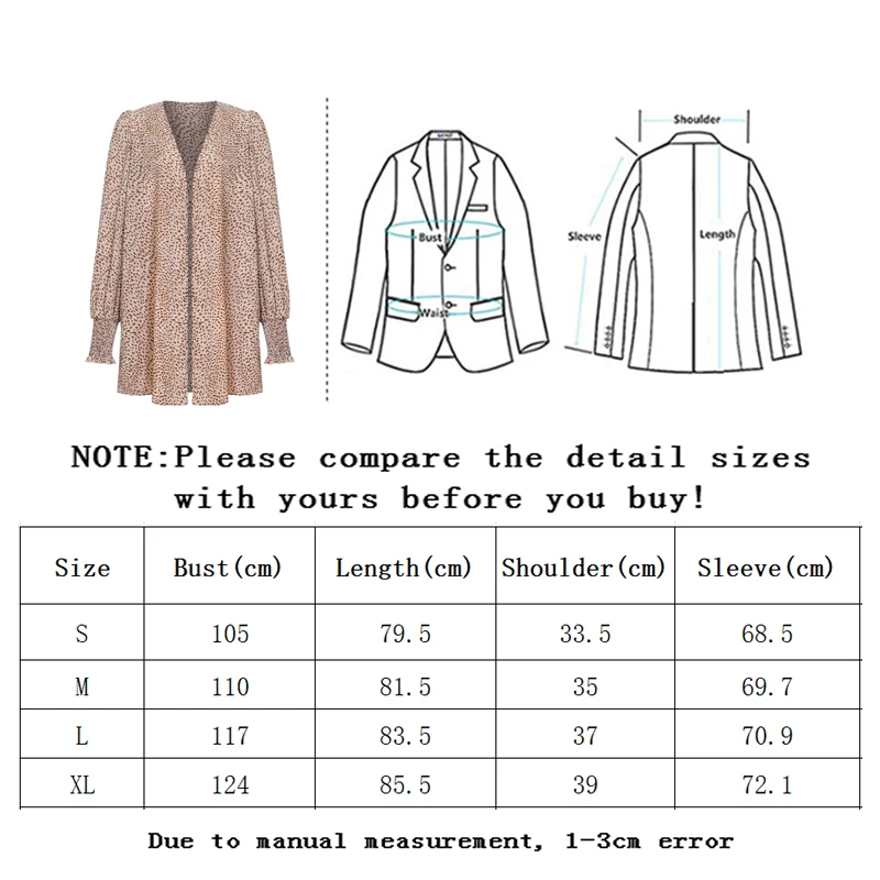 Vangull летние тонкие модные женские шифоновые рубашки с леопардовым принтом
