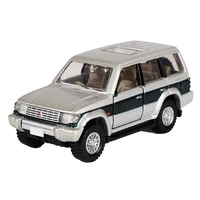 162 handmade original alloy metal simulation toy model car for mitsubishi pajero suv model car toy car collection vehicle 04