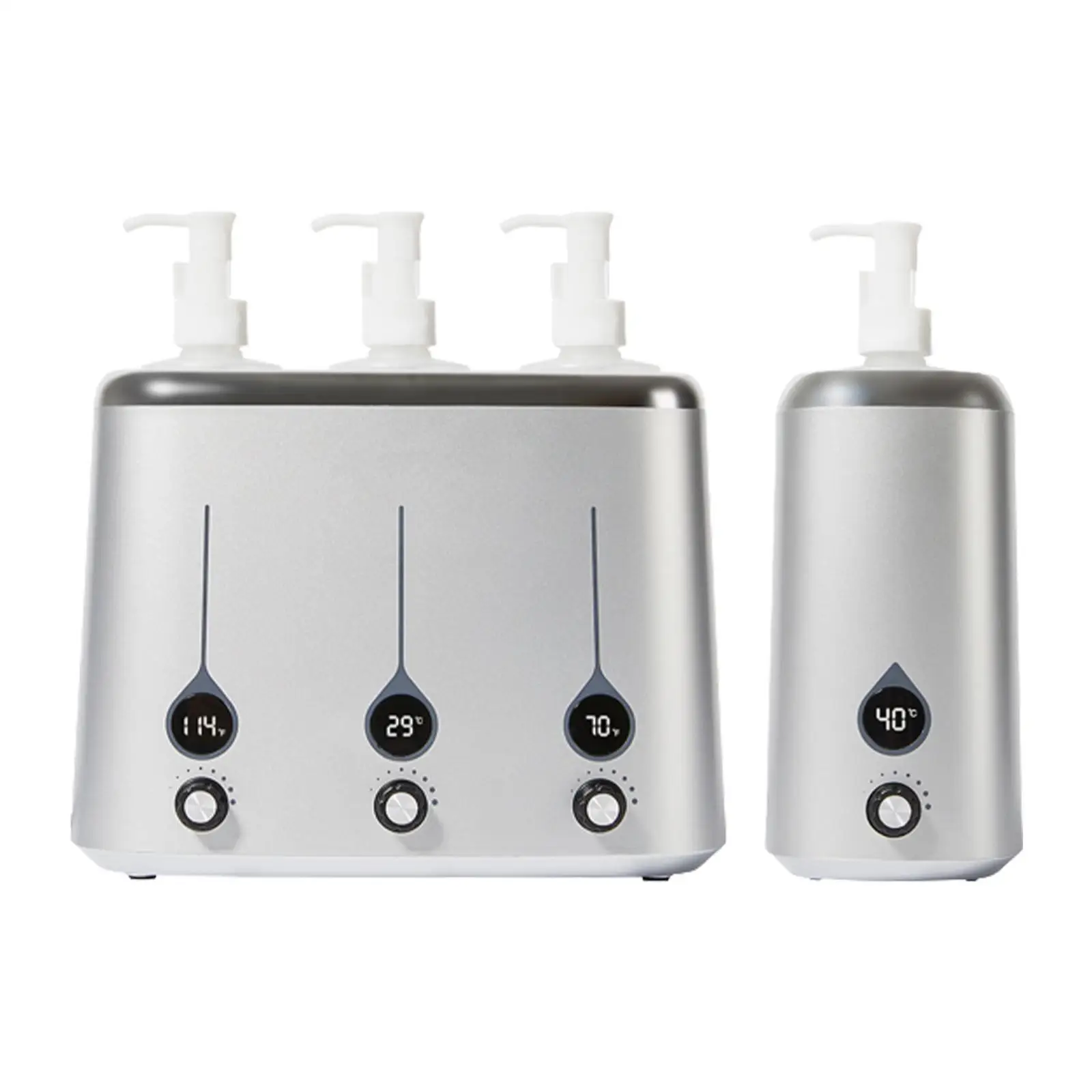 Обогреватель для бутылок с маслом удобный обогреватель автоматический тихий