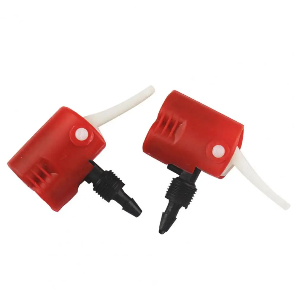 

Plastic Durable Bicycle Component Air Nozzle Adapter Pump Sturdy Bike Valve Accessories Lightweight Design for Outdoor