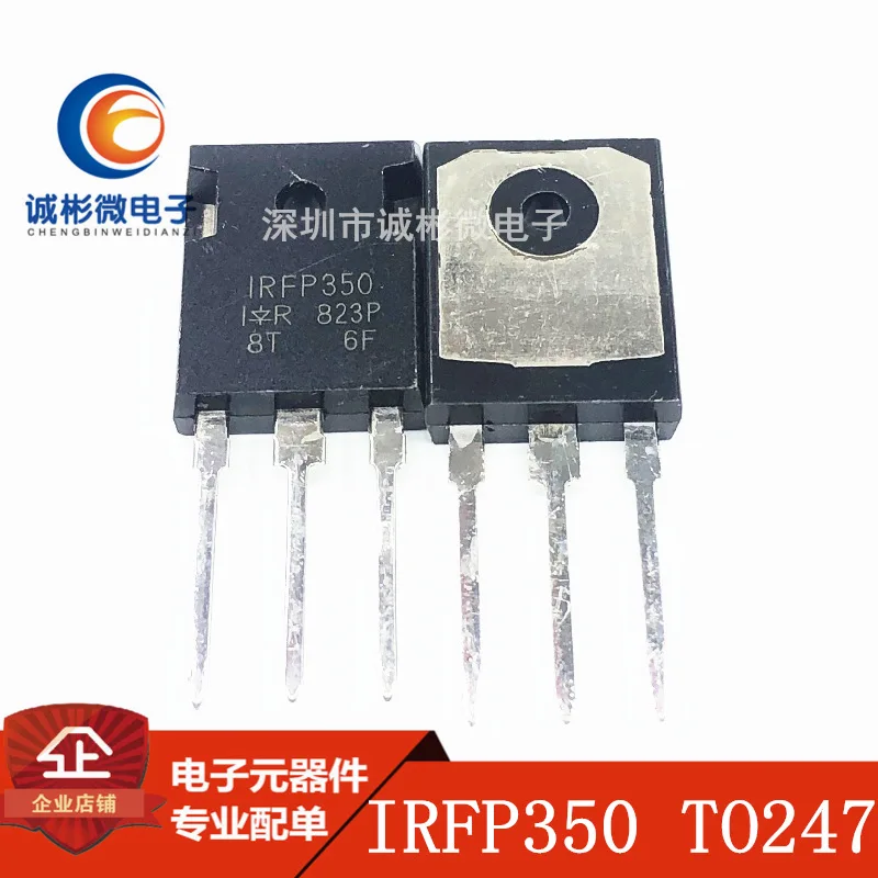 10 шт. Hot Sale Brand NewIRFP350 IRFP350A 17A/400V TO-247 New Field Effect Transistor