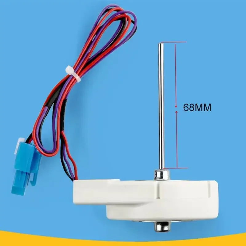 Один блок для холодильника Haier BCD-579WE DLA5985HAEH Охлаждающий вентилятор постоянного тока 0064000944 Запасные части (art.: 3920cedc57753) - 3920cedc57753