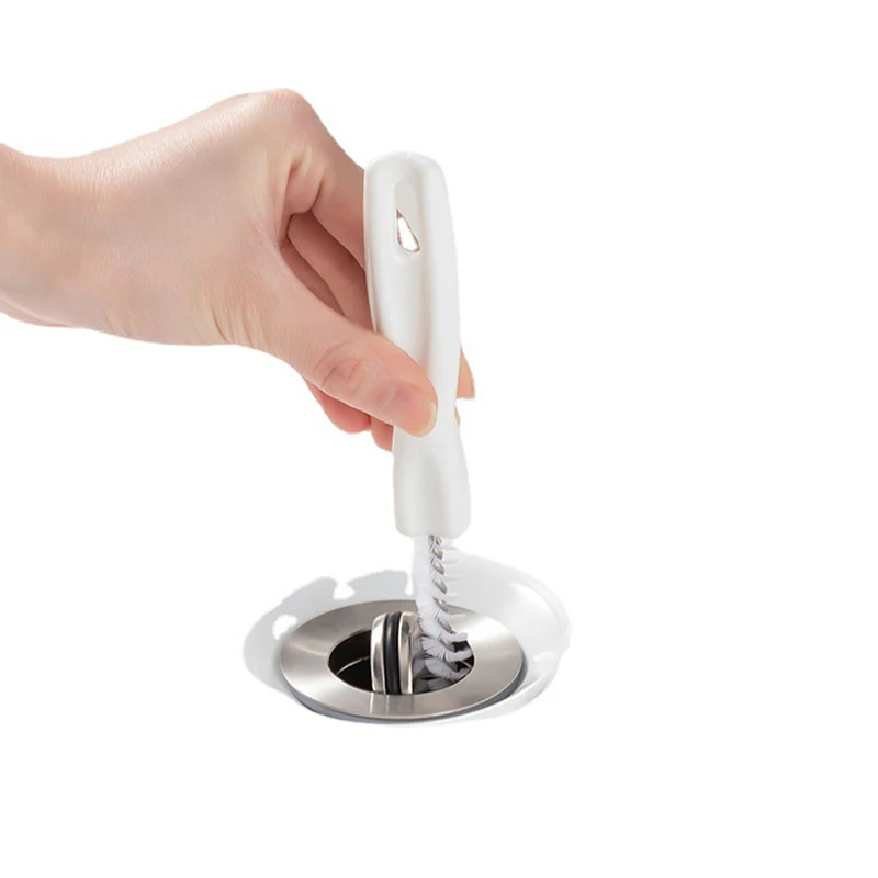 Крючок для чистки кухонной раковины палочки средство удаления засоров