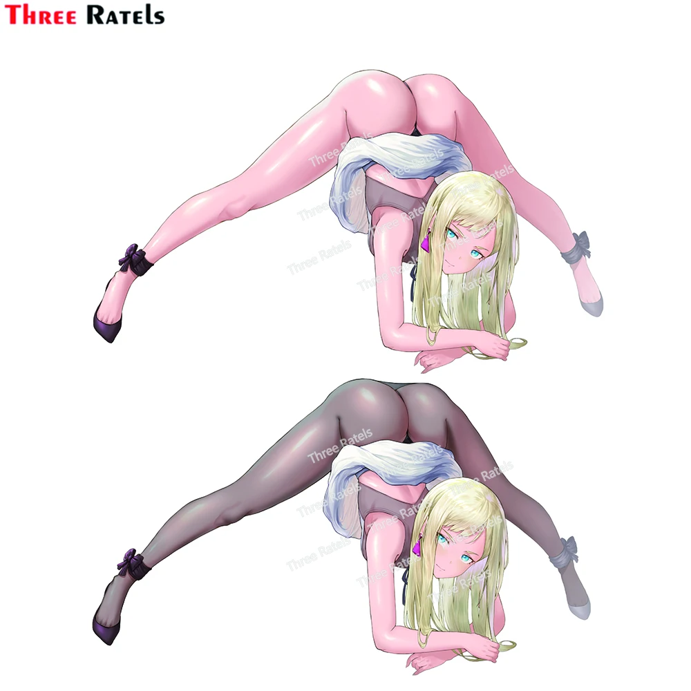 

Three Ratels H495 Gigi Andalusia Gundam Stickers And Decals For Laptop Skateboard Luggage Decoation Vinyl Material Waterproof