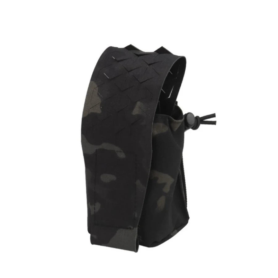 Многоцелевая вспомогательная сумка MOLLE для аксессуаров рации совместимый