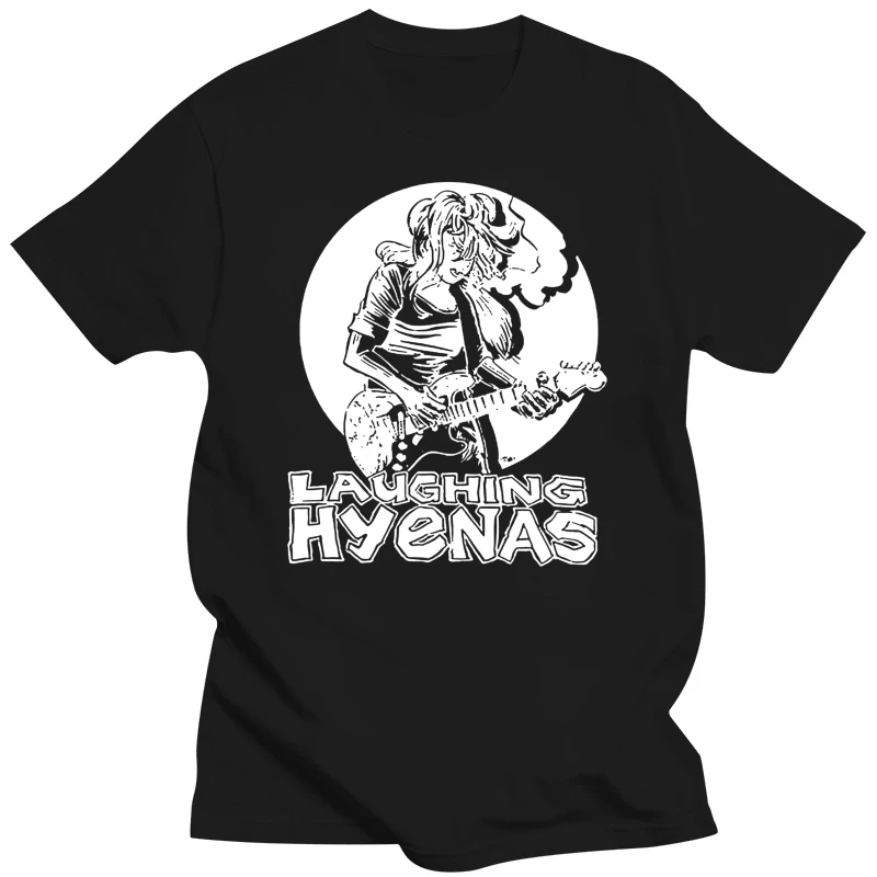 

Laughing Hyenas T-shirt By Brian Walsby. Limited To 300. Official, Punk, Rare Men Women Unisex New Fashion Tshirt