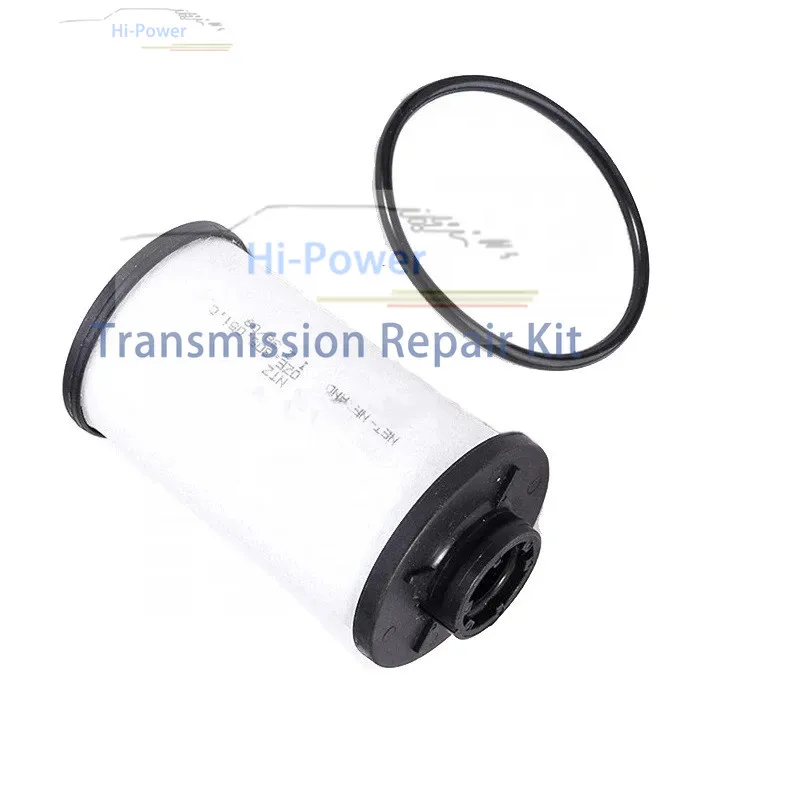 2E305051C 02E325429D 02E-325-429D Новый DSG 02E DQ250 автомобильная коробка передач и масляный фильтр