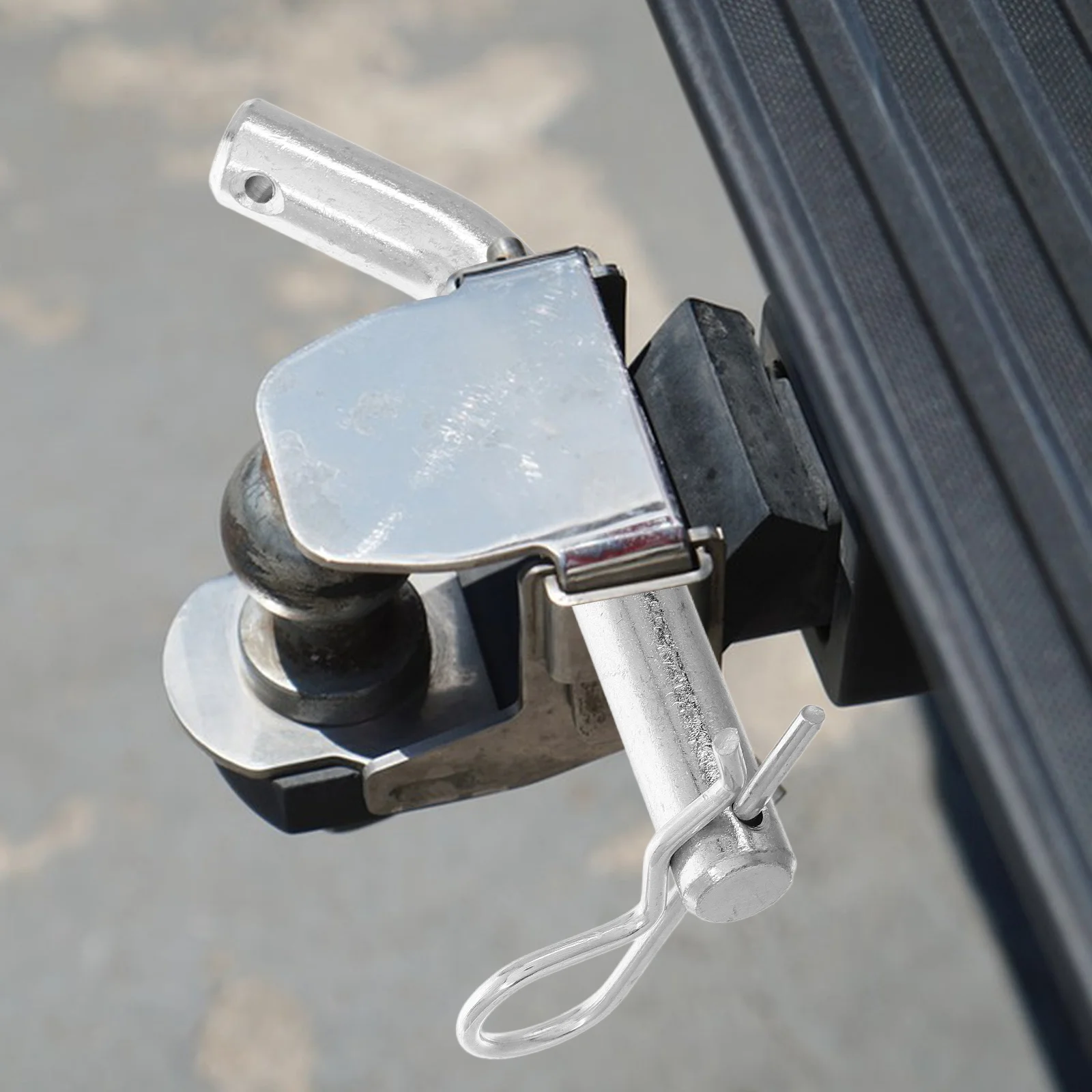 2 шт. защелка для прицепа цепные крючки аксессуары крепежные анкеры автофургона