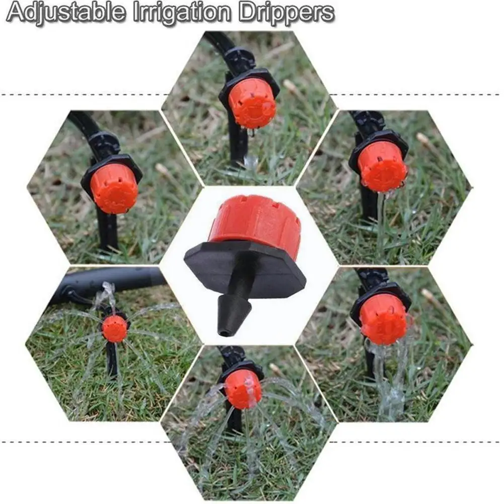 

10 шт., насадки для капельного орошения, 11 см