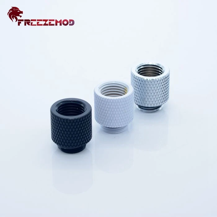 

FREEZEMOD G1/4 ''удлинитель Водяного Охлаждения Фитинги компьютерный разъем 7,5 мм 10 мм 15 мм 20 мм