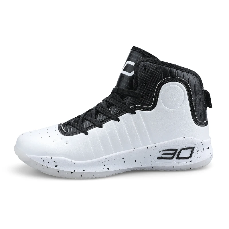 Men Basketball Shoes Brand Professional Women Sneakers Anti-skid High-top Couple Breathable Man Basketball Boots