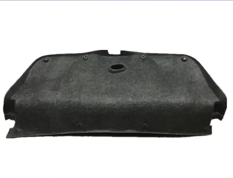 Для Honda Civic 2006, 2007, 2008, 2009, 2010, 2011 8-го поколения, крышки багажника, звукоизоляция, хлопковая изоляция