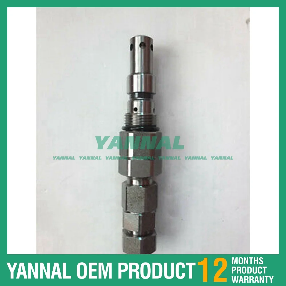 

Главный клапан управления, клапан сброса давления 4324535 для Hitachi EX300-2