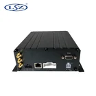 Заводская Продажа, мобильный видеорегистратор с 3G GPS WIFI для грузовиков, школьного автобуса 1080P, 4-канальный видеорегистратор