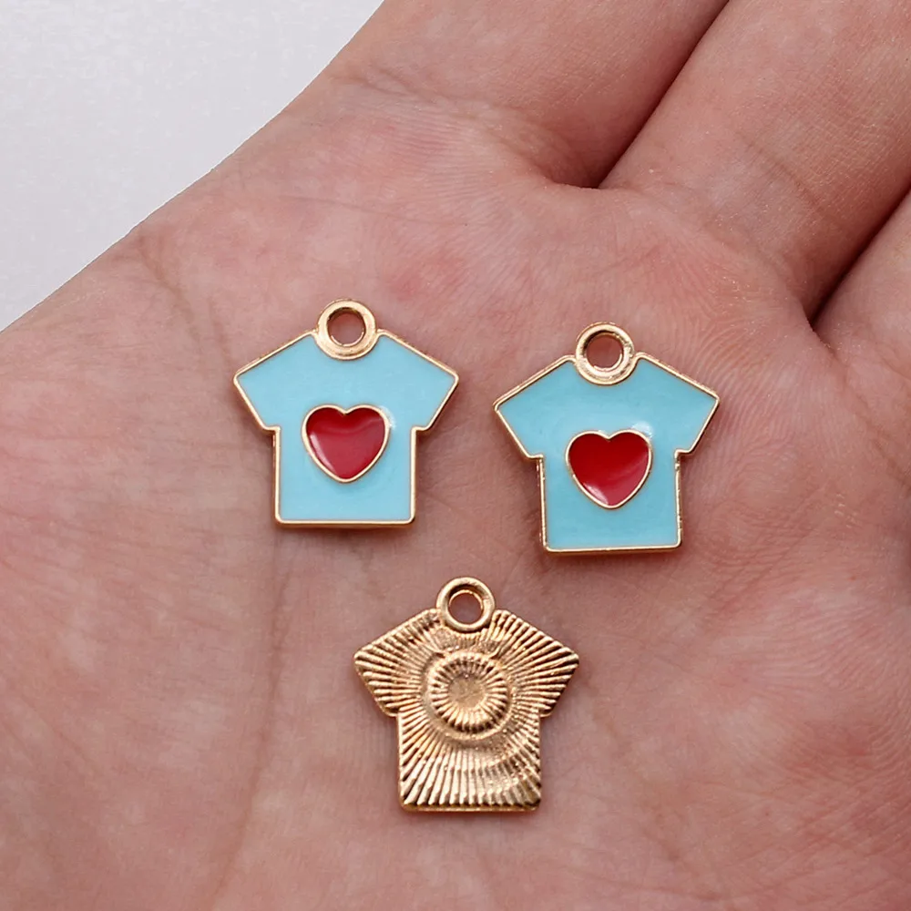 10 шт./партия подвески для украшений