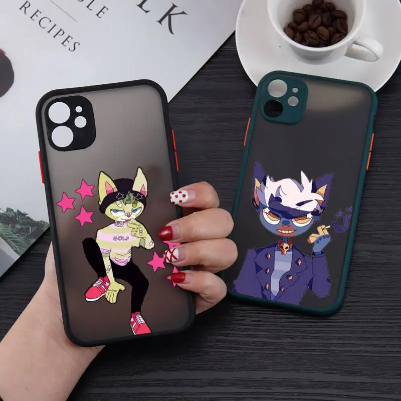 

ribless Phone Case For iPhone 13 12 11 Mini Pro XR XS Max 7 8 Plus X Matte transparent Back Cover