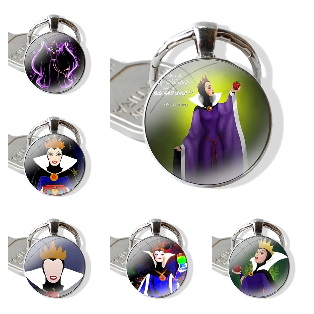 

Злые искусственные автомобильные брелки для ключей