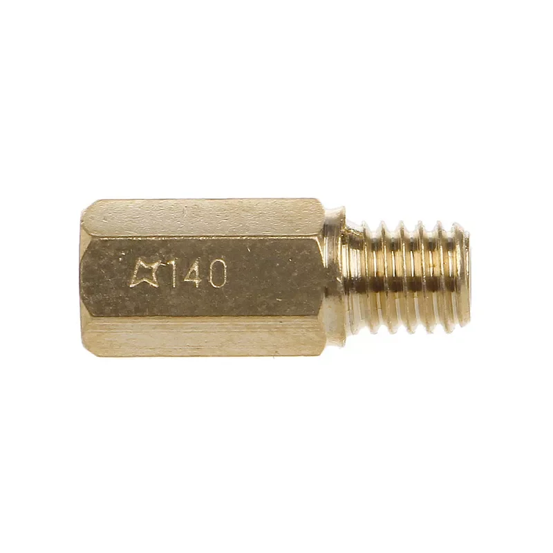 

1x Motorcycle Main Jet For Keihin OKO KOSO PE PWK Carburetor 100-165 Type