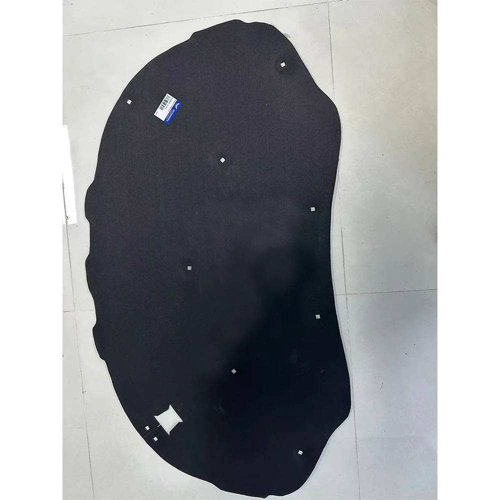 

Изоляционная накладка на капот автомобиля для Volkswagen VW Passat CC 2009 ~ 2017 2010 2011,2012 2013 2014 2015 2016 хлопковый звукоизоляционный тепловой коврик, аксессуары