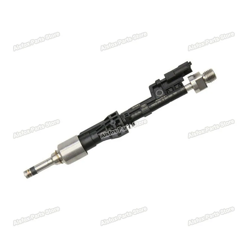 6 шт. форсунки топливной для BMW E82 E88 E90 E92 E93 F10 X1 X3 X5 X6 535i 335i 13537568607
