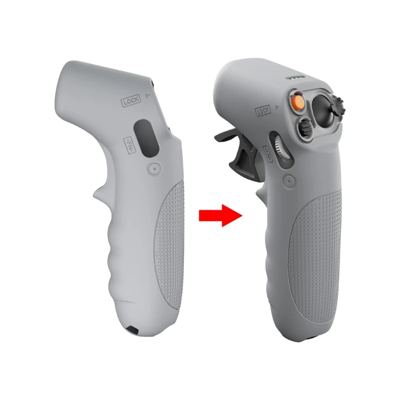 

Drones Remote Control Protective Cover Anti Scratch FPV Motion Controller Silicone Cover Anti Slip for RC MOTION 2