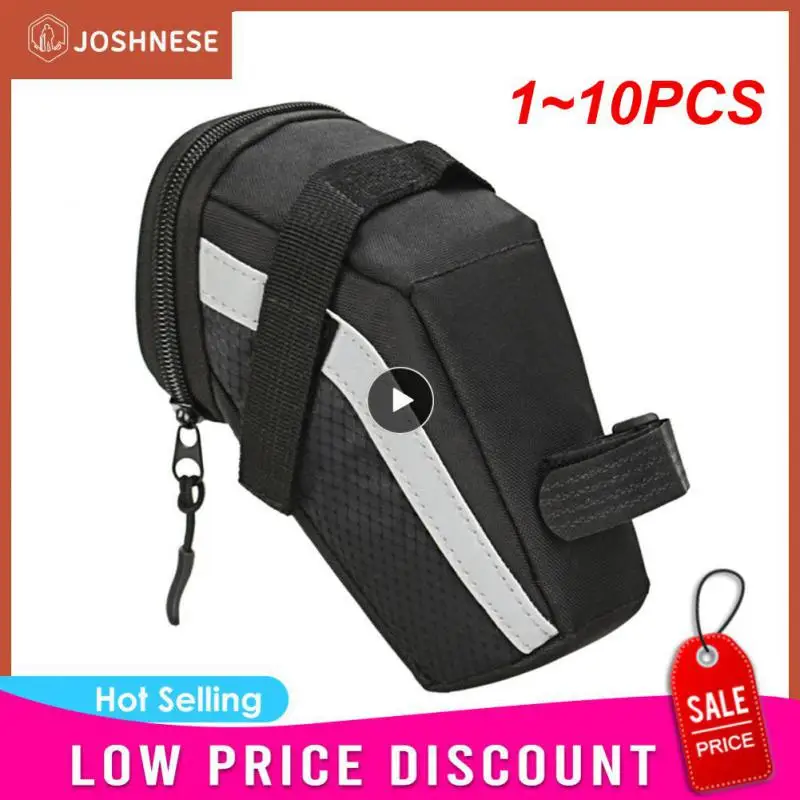 

Набор инструментов для ремонта сумки, многофункциональный инструмент для горных велосипедов, подушечки для внутренней шины, 1-10 шт.