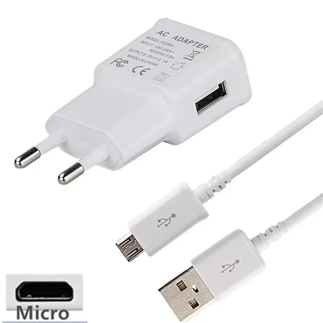 

For Samsung galaxy Micro USB Cable S6 S7edge 2A data S7 A5 A7 2016 C5 J1 J2 J3 J5 J7 Note2 Note4 Note5 note edge phone charger